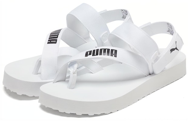 (女)Puma SummerCat“白色”374837-02 Lookbook (女)Puma SummerCat“白色”374837-02