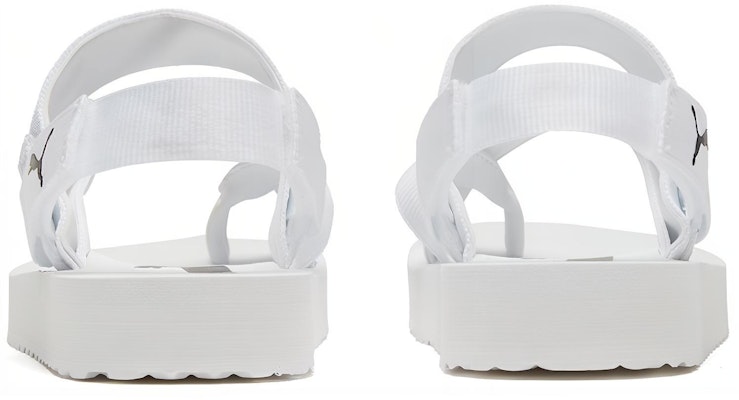 (女)Puma SummerCat“白色”374837-02 Purchase (女)Puma SummerCat“白色”374837-02