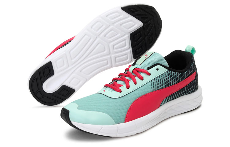Lookbook (W) Puma Supernal V2 ''Blauw Zwart'' 194685-03