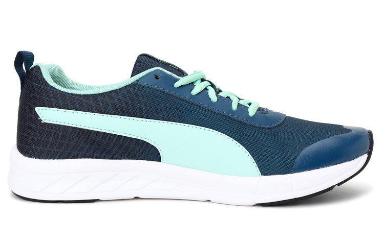 Order (W) Puma Supernal V2 ''Lake Blue'' Blauw Schoenen 194685-02