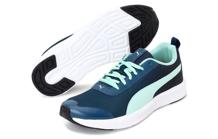 Lookbook (W) Puma Supernal V2 ''Lake Blue'' Blauw Schoenen 194685-02