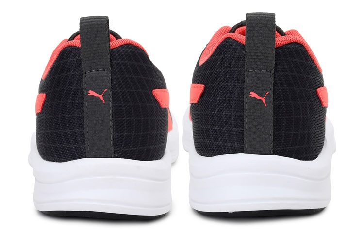 Shop (W) Puma Supernal V2 IDP ''Noir Orange'' 194685-01