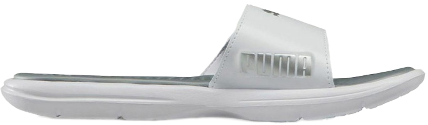 (W) 푸마 서프캣 '화이트 실버' (Puma Surfcat '화이트 실버') 372025-01 Order (W) 푸마 서프캣 '화이트 실버' (Puma Surfcat '화이트 실버') 372025-01