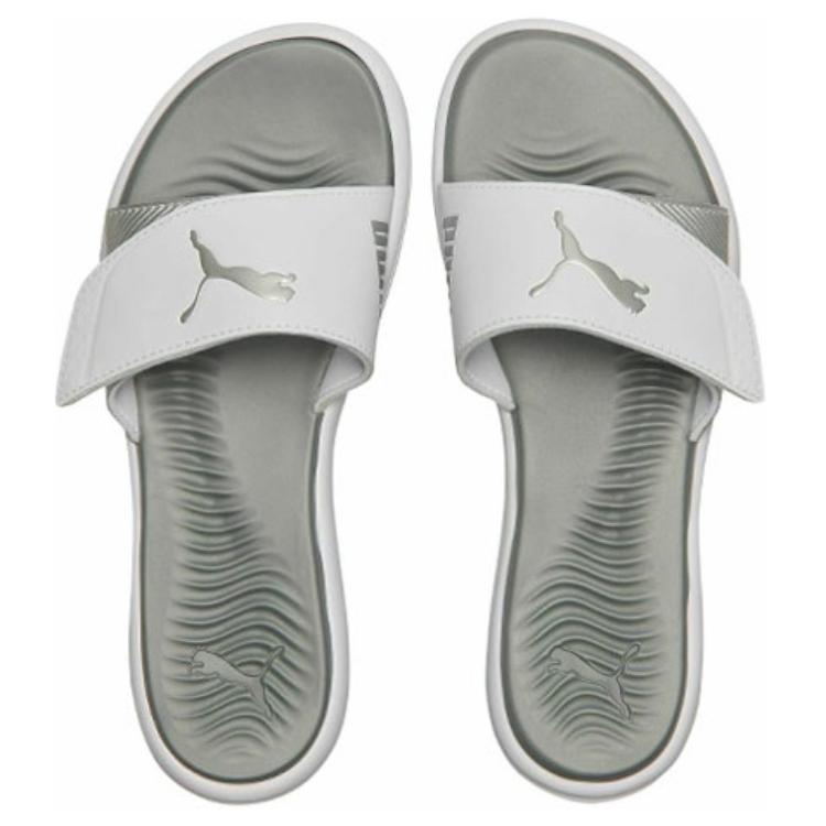 Lookbook (W) 푸마 서프캣 '화이트 실버' (Puma Surfcat '화이트 실버') 372025-01