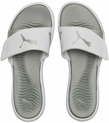 (W) 푸마 서프캣 '화이트 실버' (Puma Surfcat '화이트 실버') 372025-01 Lookbook (W) 푸마 서프캣 '화이트 실버' (Puma Surfcat '화이트 실버') 372025-01