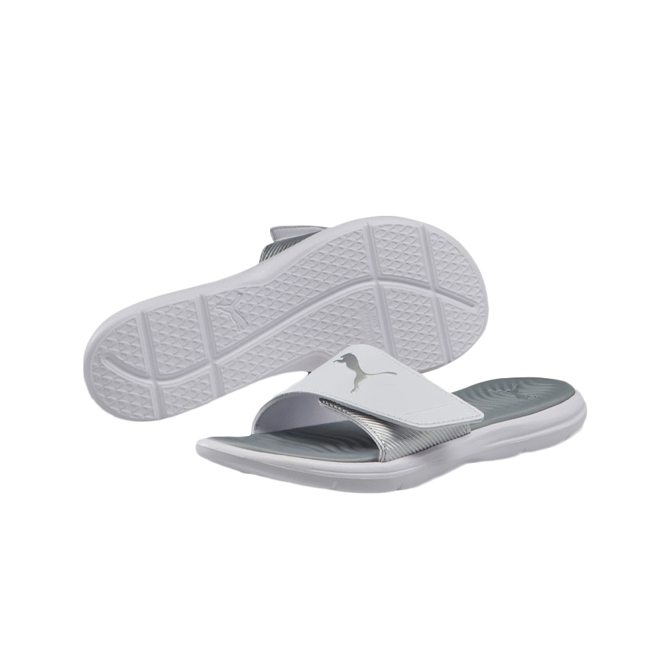 Shop (W) 푸마 서프캣 '화이트 실버' (Puma Surfcat '화이트 실버') 372025-01