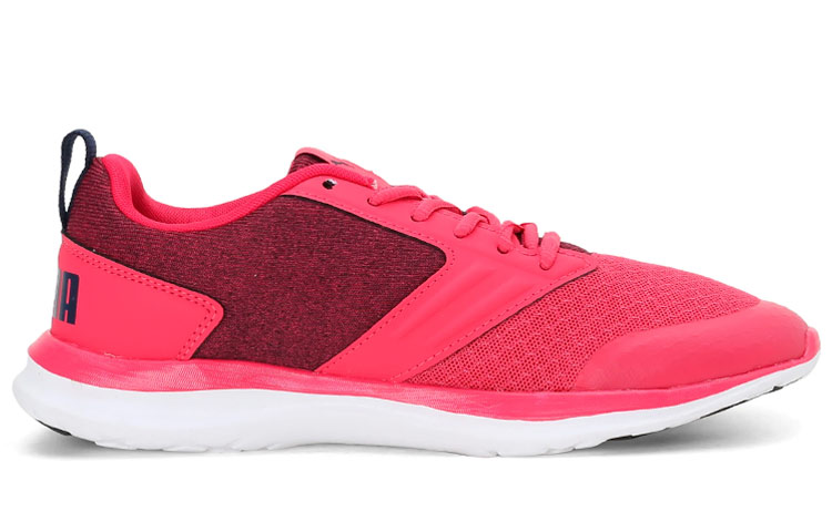 Order (W) プーマ T1 NM "ピンクコンフォート" 370794-03