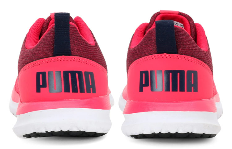 Shop (W) プーマ T1 NM "ピンクコンフォート" 370794-03