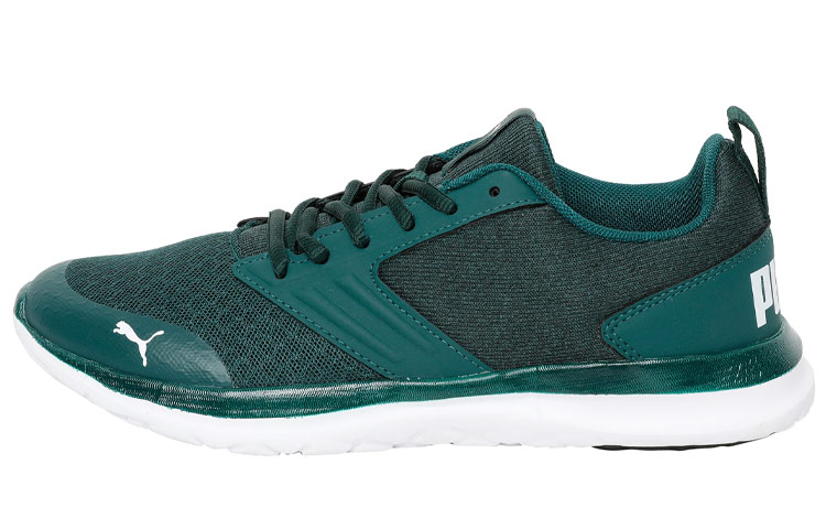 Buy (W) Puma T1 NM IDP 'Sepatu Lari Low-top Hijau' 370794-02