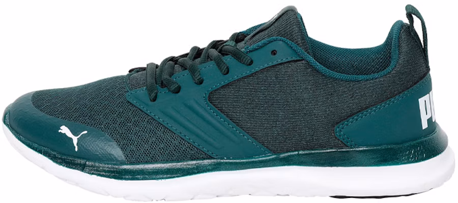 (W) Puma T1 NM IDP 'Sepatu Lari Low-top Hijau' 370794-02 Buy (W) Puma T1 NM IDP 'Sepatu Lari Low-top Hijau' 370794-02