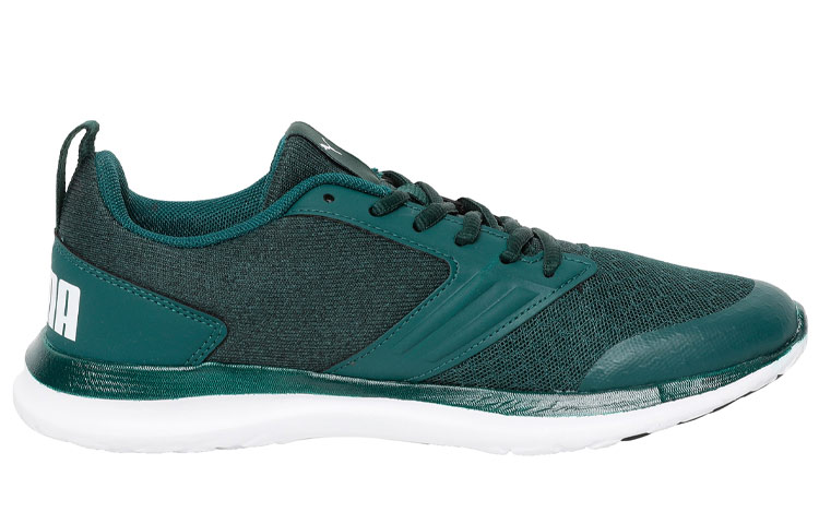 Order (W) Puma T1 NM IDP 'Sepatu Lari Low-top Hijau' 370794-02