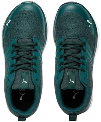 (W) Puma T1 NM IDP 'Sepatu Lari Low-top Hijau' 370794-02 Lookbook (W) Puma T1 NM IDP 'Sepatu Lari Low-top Hijau' 370794-02