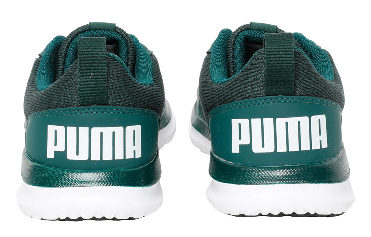 Shop (W) Puma T1 NM IDP 'Sepatu Lari Low-top Hijau' 370794-02