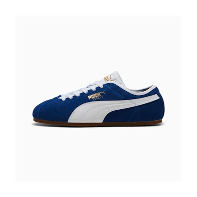 (W) Puma Tackle Clyde Royal-PUMA White-Gum
