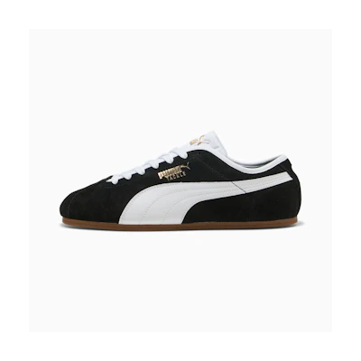 (W) Puma Tackle PUMA Black-PUMA White-Gum