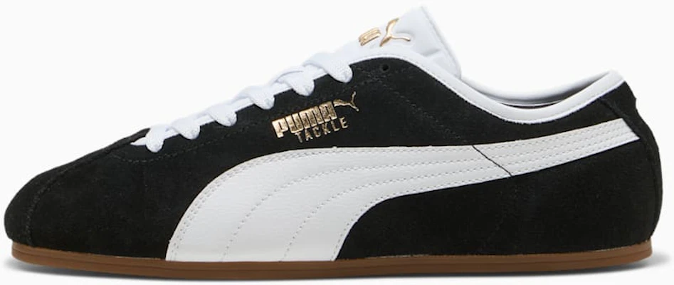 (W) Puma Tackle Zwart-Wit-Gum 404456-01 Buy (W) Puma Tackle Zwart-Wit-Gum 404456-01