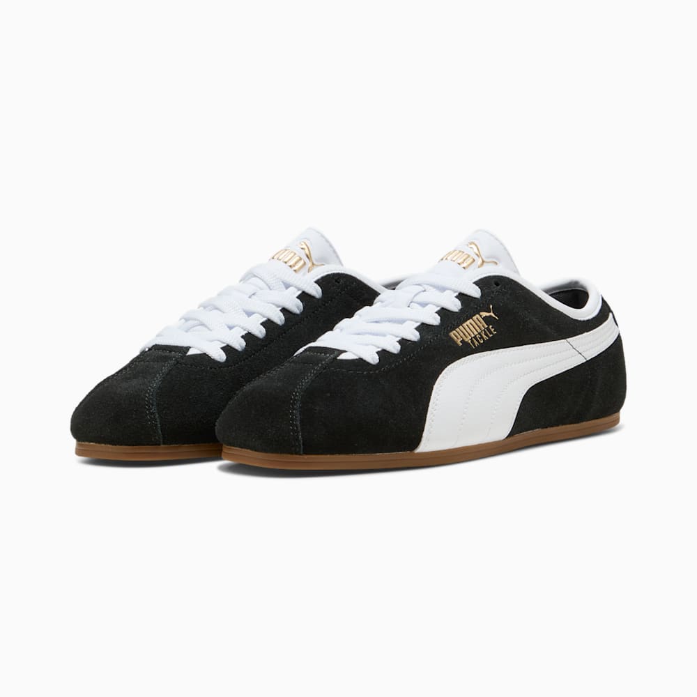 Shop (W) Puma Tackle Hitam-Putih-Gum. 404456-01
