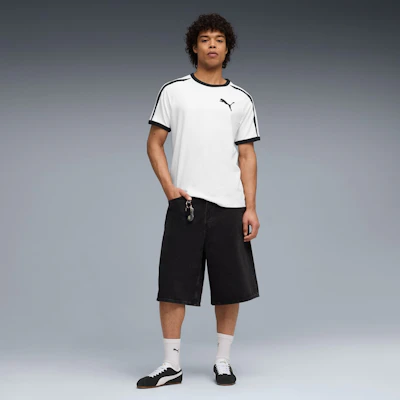 (W) Puma Tackle Zwart-Wit-Gum 404456-01 Shop (W) Puma Tackle Zwart-Wit-Gum 404456-01
