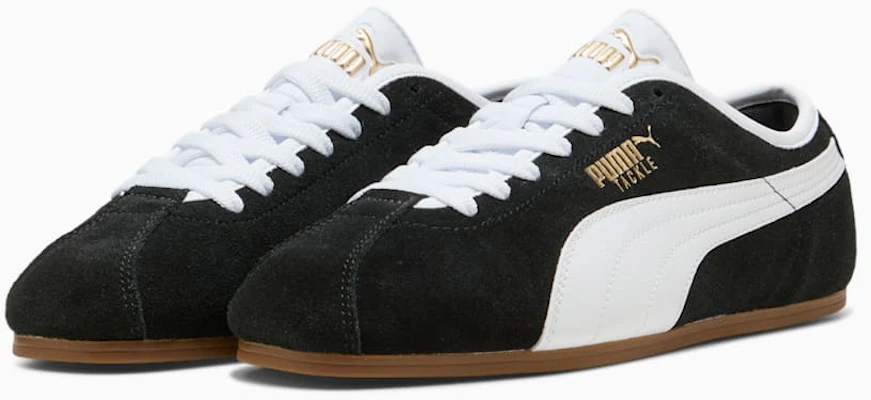 (W) Puma Tackle Zwart-Wit-Gum 404456-01 Purchase (W) Puma Tackle Zwart-Wit-Gum 404456-01