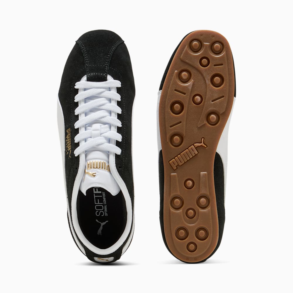 Sizing (W) Puma Tackle Zwart-Wit-Gum 404456-01