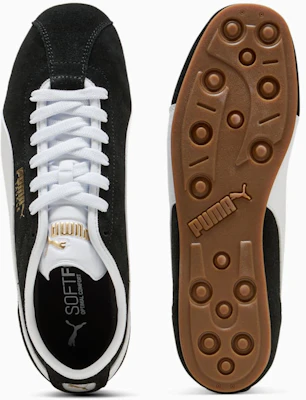 (W) Puma Tackle Zwart-Wit-Gum 404456-01 Sizing (W) Puma Tackle Zwart-Wit-Gum 404456-01