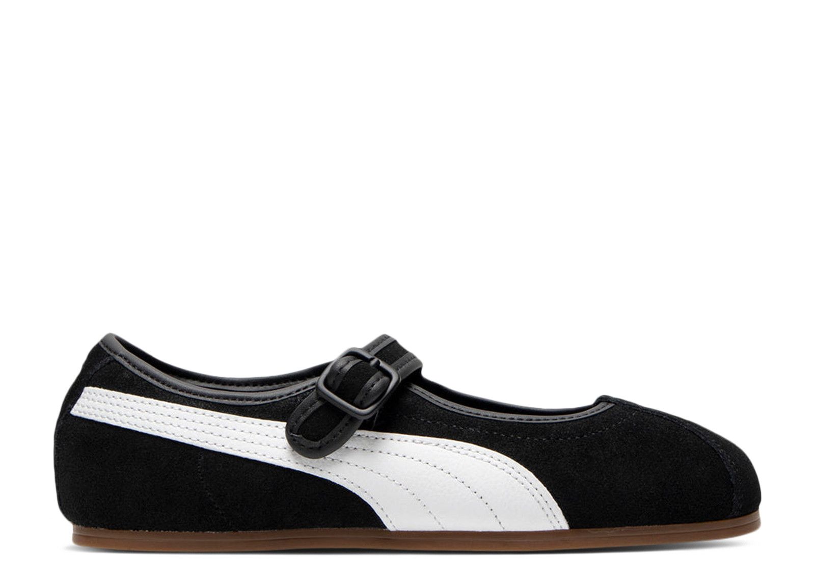 (Women) Puma Tacklette 'Black White' 408550-01