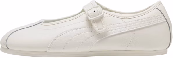 (Women) PUMA Tacklette PU Round Toe Comfortable Flat Mary Jane Shoes . 408551-02 (Women) PUMA Tacklette PU Round Toe Comfortable Flat Mary Jane Shoes . 408551-02