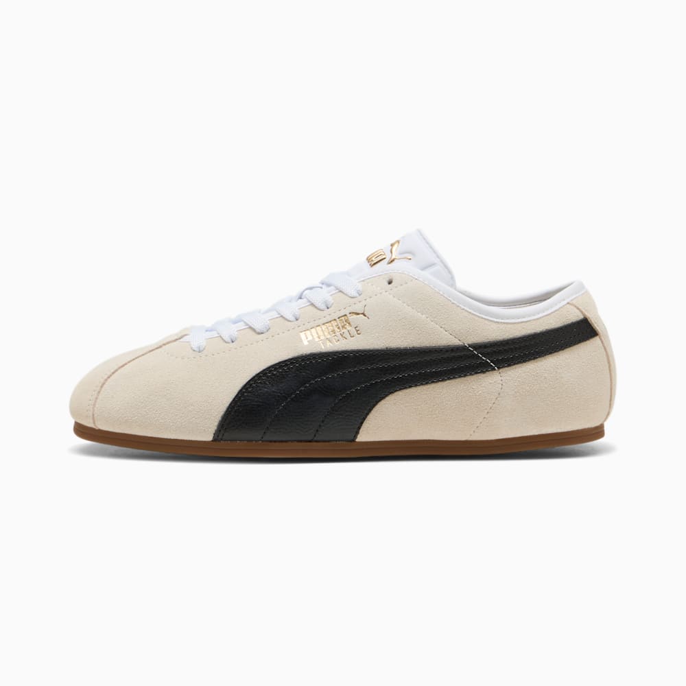 (Women) Puma Tacle Alpine Snow-PUMA Black-Gum 404456-05