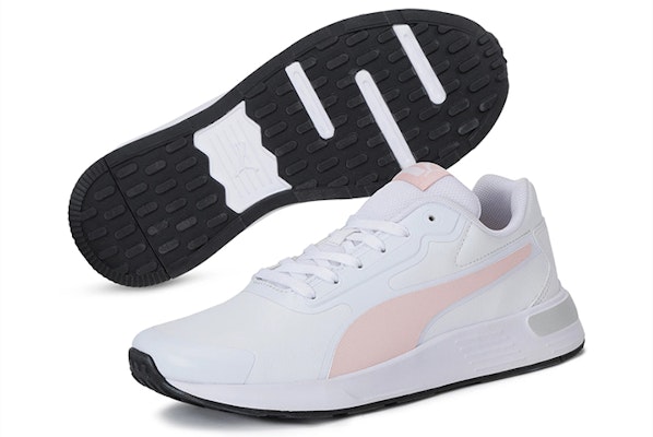 Puma Taper /Pink 'White' 374128-04 Lookbook Puma Taper /Pink 'White' 374128-04
