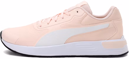 Puma Taper Sports Running Shoes White/Pink 374128-07 Puma Taper Sports Running Shoes White/Pink 374128-07