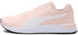 Puma Taper Kasut Sukan Lari Putih/Merah Jambu 374128-07