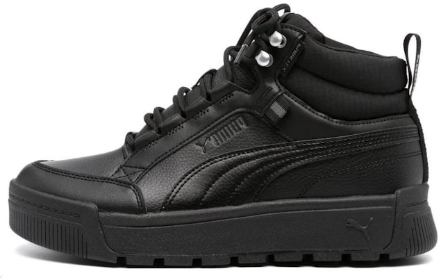 (Women) Puma Tarrenz SB 'Black High-Top' 393930-01 Buy (Women) Puma Tarrenz SB 'Black High-Top' 393930-01