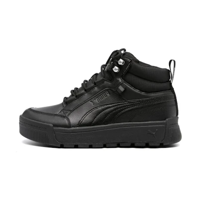 (W) Puma Tarrenz SB 'Black High-Top'