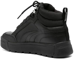 Lookbook PUMA Tarrenz SB 耐磨減震 高筒 滑板鞋 女款 黑色