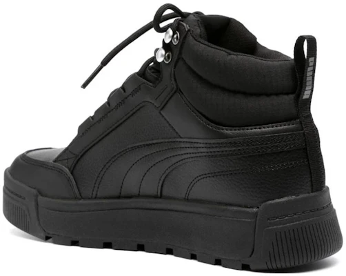 (Women) Puma Tarrenz SB 'Black High-Top' 393930-01 Lookbook (Women) Puma Tarrenz SB 'Black High-Top' 393930-01