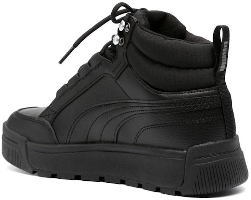 (W) 푸마 타렌츠 SB 블랙 하이탑 (Puma Tarrenz SB Black High-Top) 393930-01 Lookbook (W) 푸마 타렌츠 SB 블랙 하이탑 (Puma Tarrenz SB Black High-Top) 393930-01