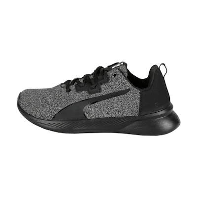(W) Puma Tatsutsu RNNR Knit 'Black'