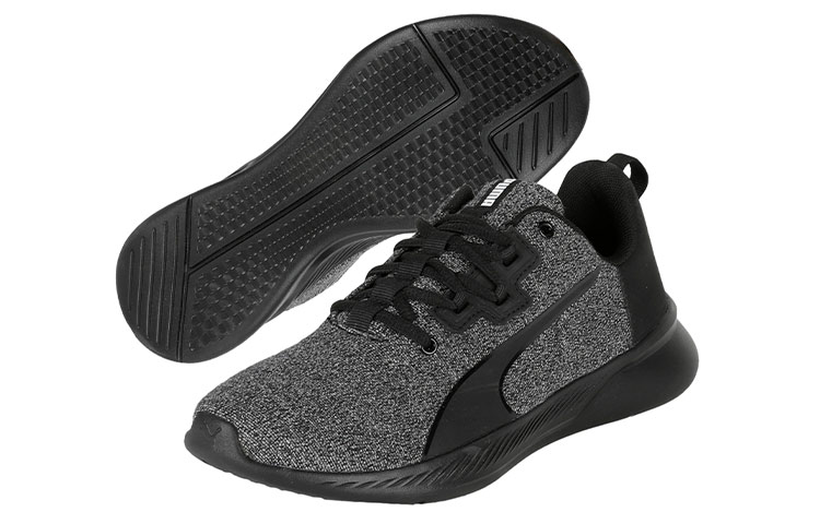 (W) Puma Tatsutsu RNNR Knit 'Black' 圖 3