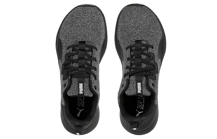 (W) Puma Tatsutsu RNNR Knit 'Black' 圖 4