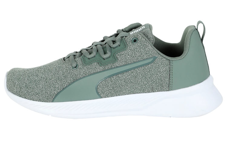 Buy (W) プーマ タツツ ランナー ニット "グラスグリーン" 191493-02