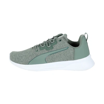 (W) Puma Tatsutsu RNNR Knit 'Grass Green'