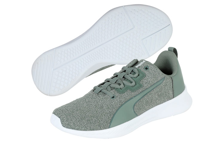 (W) Puma Tatsutsu RNNR Knit 'Grass Green' 圖 3