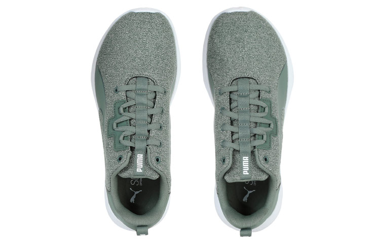 (W) Puma Tatsutsu RNNR Knit 'Grass Green' 圖 4