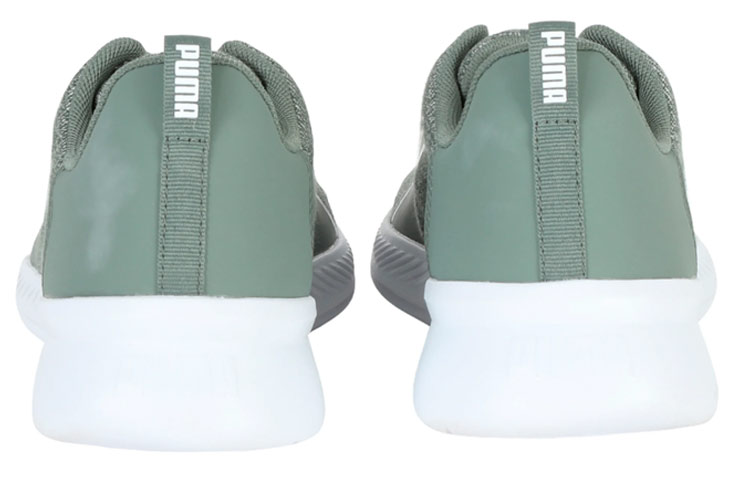 (W) Puma Tatsutsu RNNR Knit 'Grass Green' 圖 5