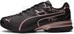 (W) Puma Tazon 6 Grafik 'Hitam Emas Rose' 193611-04