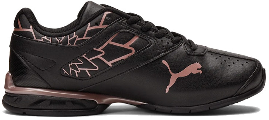 (Women) Puma Tazon 6 Graphic 'Black Rose Gold' 193611-04 Order (Women) Puma Tazon 6 Graphic 'Black Rose Gold' 193611-04