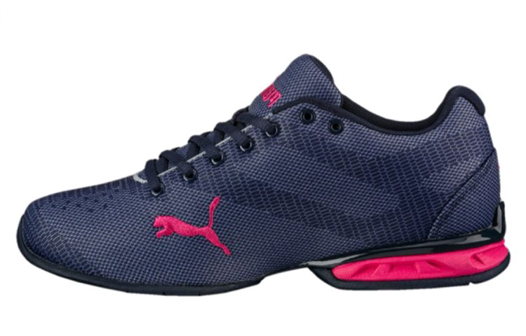 (Women) Puma Tazon 6 'Blue Pink' 189829-02