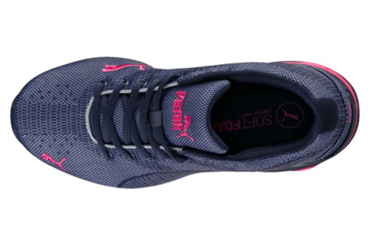 Shop (W) Puma Tazon 6 ''Blau Rosa'' 189829-02