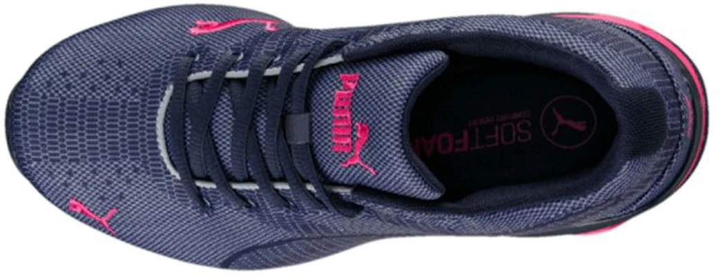 (W) Puma Tazon 6 ''Blau Rosa'' 189829-02 Shop (W) Puma Tazon 6 ''Blau Rosa'' 189829-02