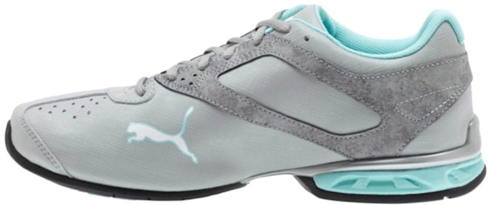 (Women) Puma Tazon 6 Accent 'Grey Low-top Running' 190164-01 Buy (Women) Puma Tazon 6 Accent 'Grey Low-top Running' 190164-01